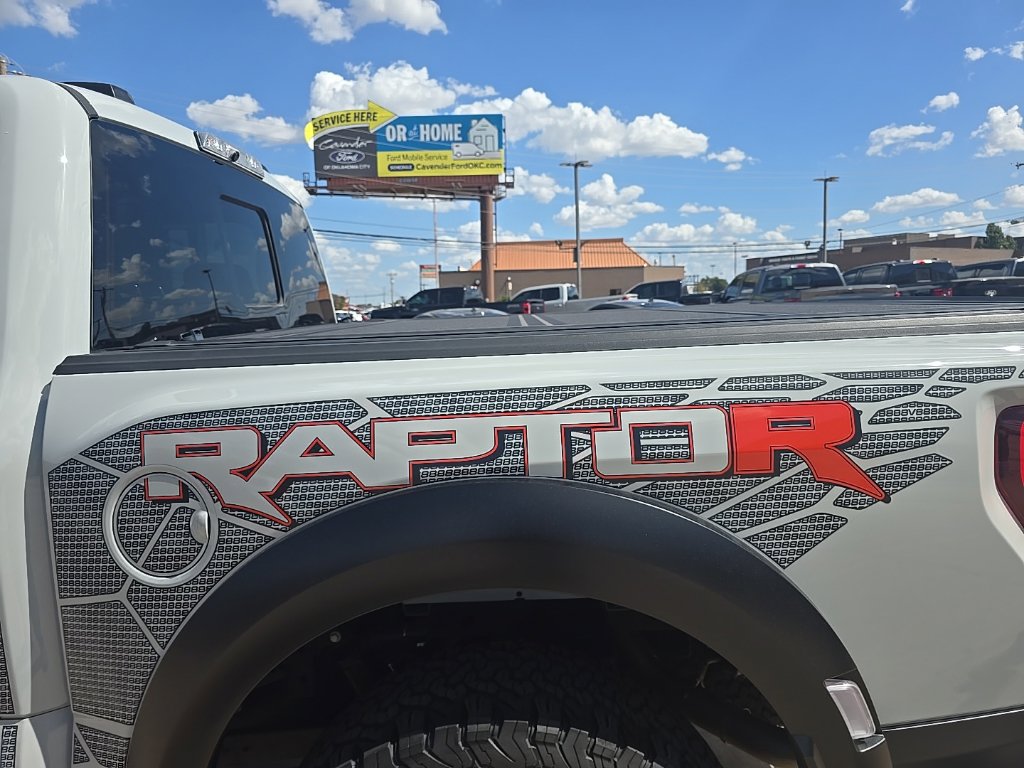 Used 2023 Ford F150 Raptor w/ Equipment Group 802A Raptor R AWD/4WD image 9