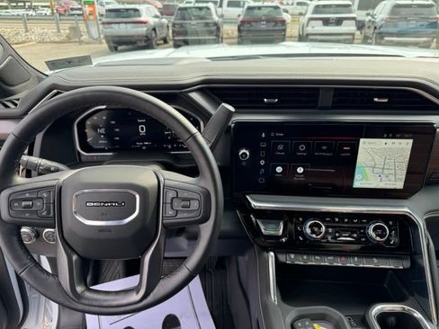 Certified 2026 GMC Sierra 2500 Denali Ultimate w/ Max Trailering Package AWD/4WD image 16