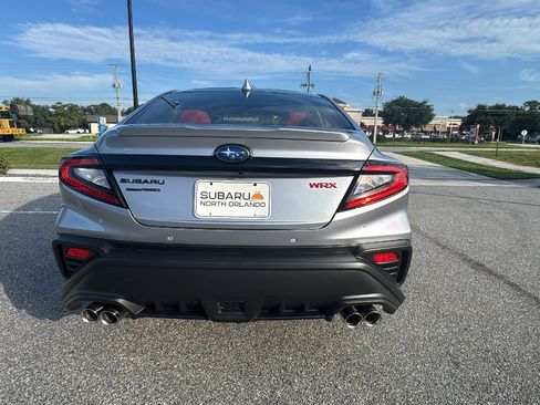 New 2025 Subaru WRX Limited w/ Popular Package #1A image 6