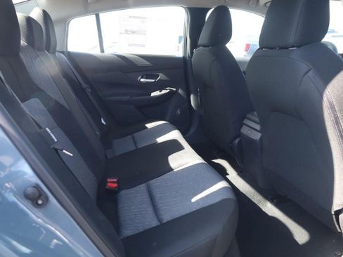 New 2026 Nissan Sentra SV w/ SV Convenience Package image 21