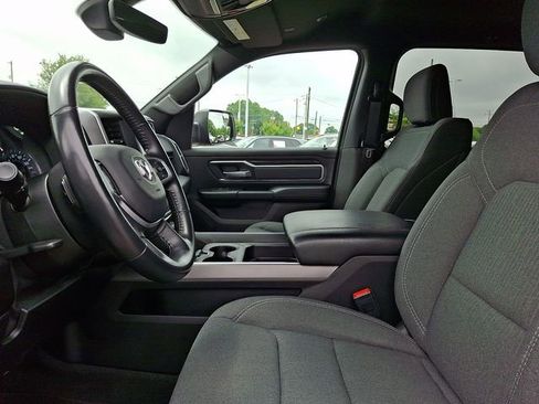 Used 2022 RAM 1500 Big Horn RWD image 13