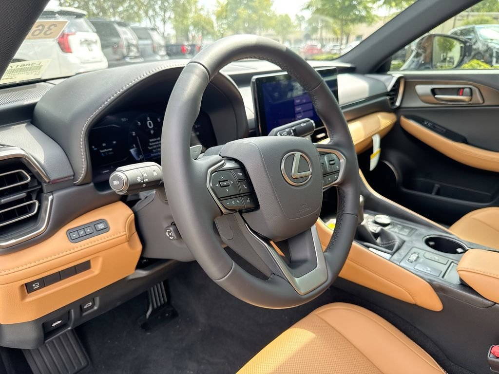 New 2026 Lexus IS 350 F Sport RWD image 20