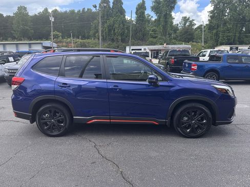 Used 2024 Subaru Forester Sport AWD/4WD image 5