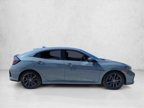 Used 2020 Honda Civic EX image 4