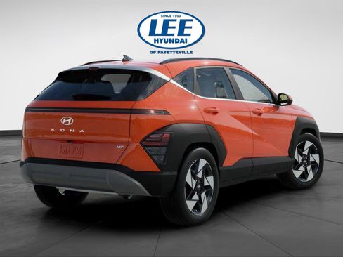 New 2026 Hyundai Kona SEL Sport FWD image 3