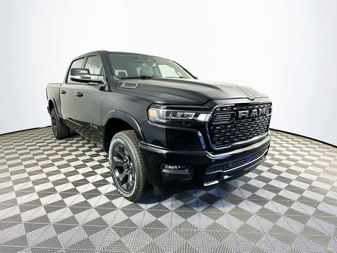 New 2026 RAM 1500 Big Horn w/ Night Edition AWD/4WD image 2