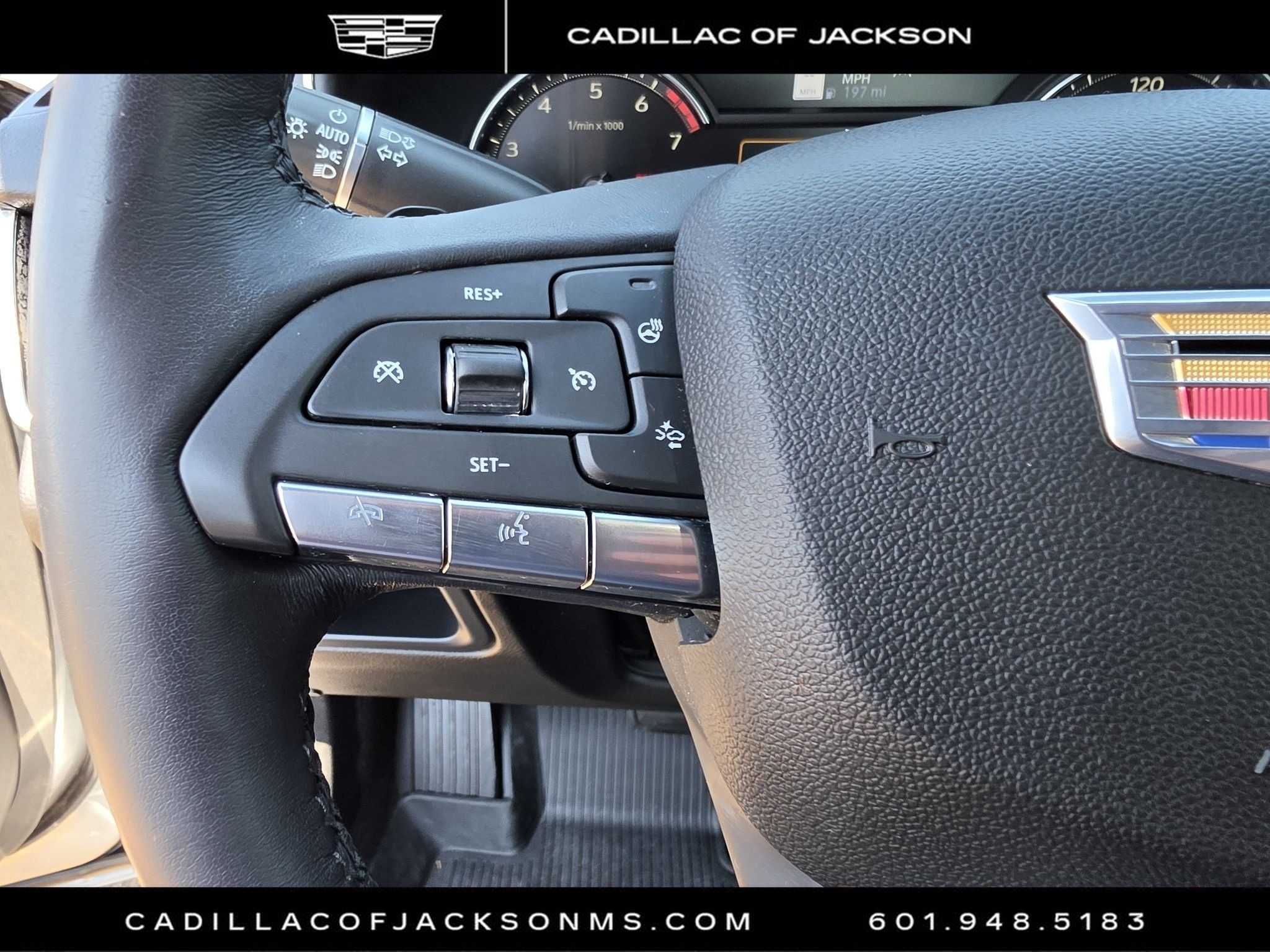 Used 2024 Cadillac CT5 Luxury w/ Sun And Sound Package RWD image 22