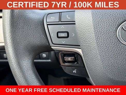 Used 2025 Toyota Camry LE FWD image 24