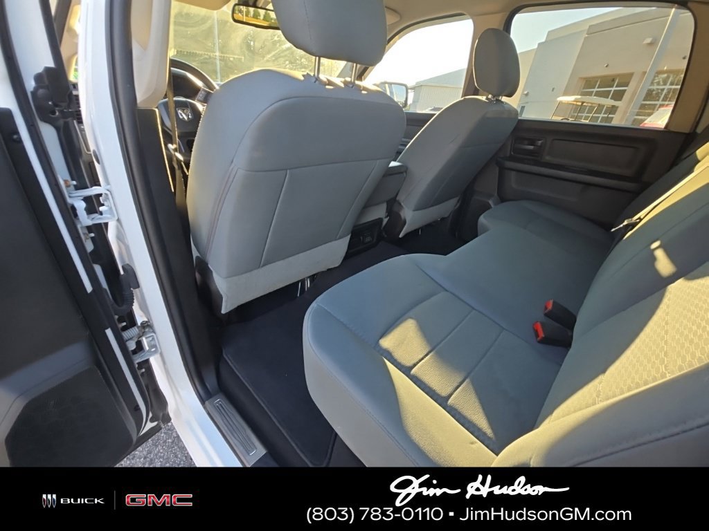 Used 2020 RAM 1500 Tradesman w/ Chrome Plus Package RWD image 8