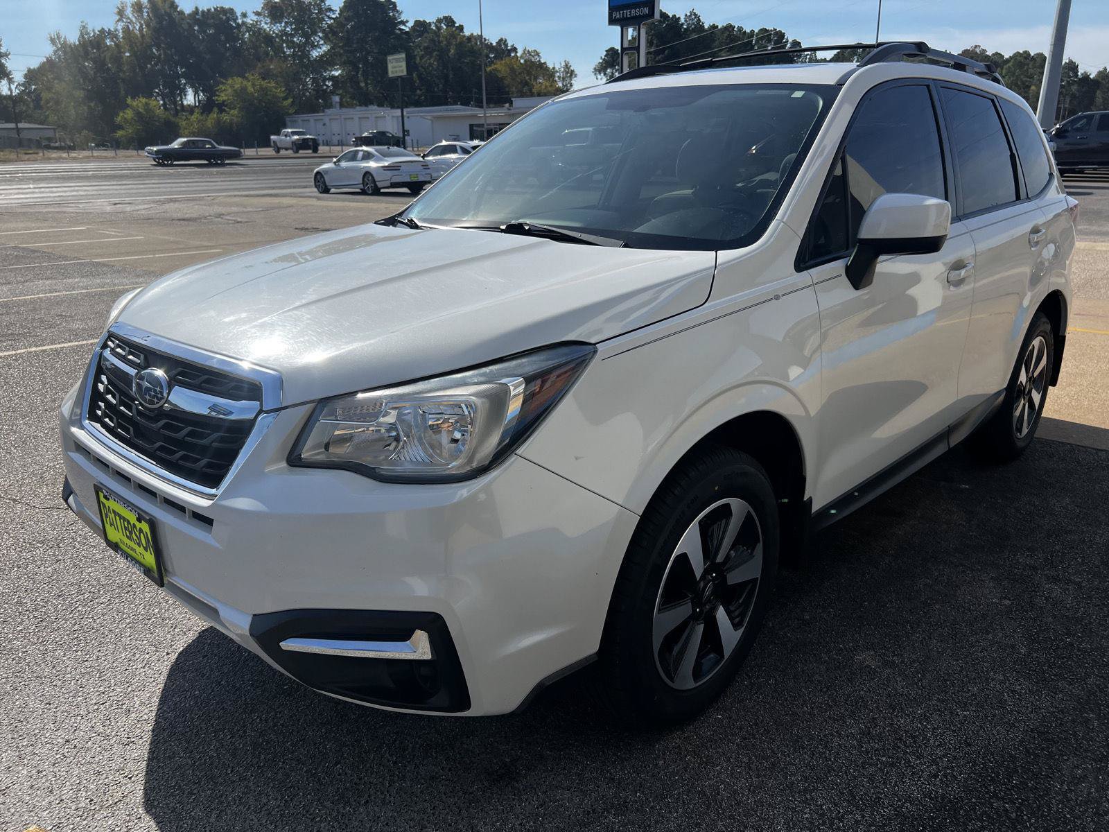 Used 2017 Subaru Forester 2.5i Premium w/ Rugged Package #1 AWD/4WD image 6