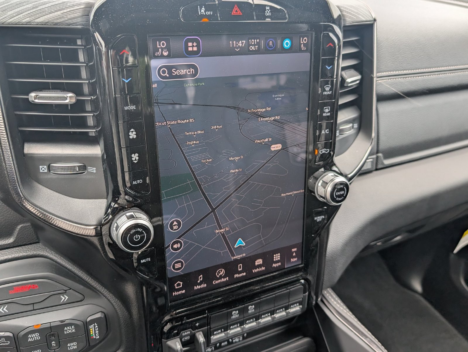 New 2026 RAM 1500 RHO AWD/4WD image 23