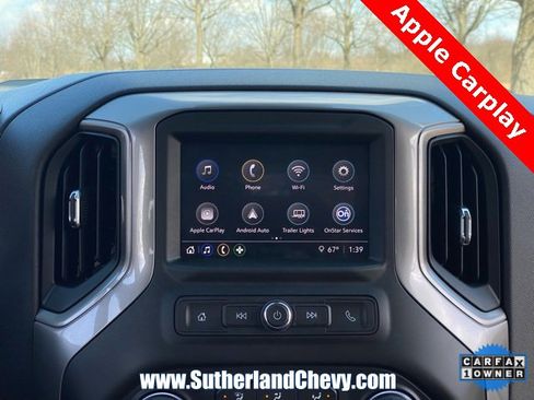 Certified 2026 Chevrolet Silverado 1500 Custom Trail Boss image 32