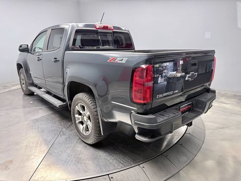 Used 2017 Chevrolet Colorado Z71 AWD/4WD image 7