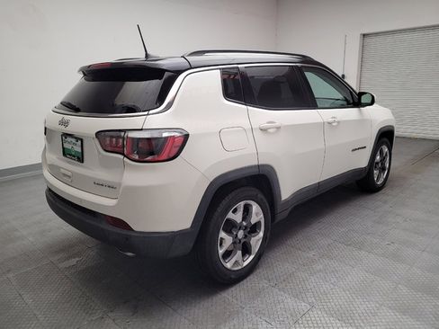 Used 2018 Jeep Compass Limited w/ Navigation Group FWD image 9