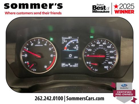Certified 2023 Subaru WRX Limited AWD/4WD image 14