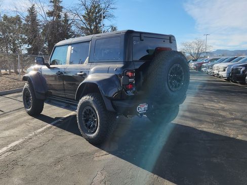 New 2025 Ford Bronco Raptor image 9