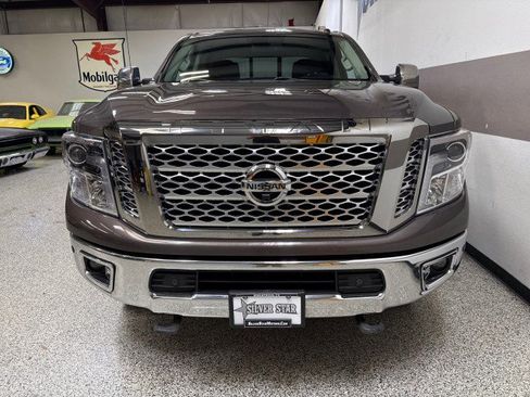 Used 2018 Nissan Titan Platinum Reserve w/ Platinum Utility Package image 42