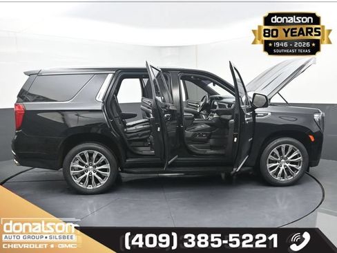 Used 2021 GMC Yukon Denali RWD image 23
