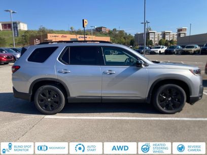 New 2026 Honda Pilot Black Edition