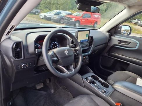Certified 2021 Ford Bronco Sport Badlands image 10