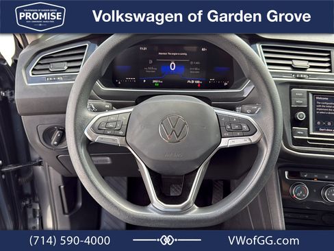 Used 2023 Volkswagen Tiguan S FWD image 18