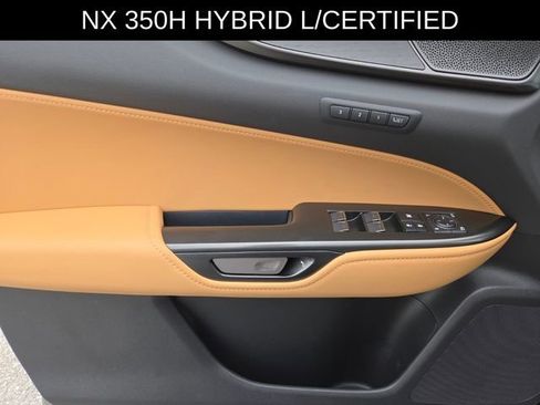 Used 2025 Lexus NX 350h AWD w/ Accessory Package (2T) image 25