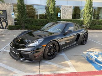 Used 2021 Porsche 718 Cayman GT4 RWD video 1