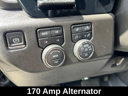 Used 2024 Chevrolet Silverado 3500 High Country w/ High Country Premium Package AWD/4WD image 32
