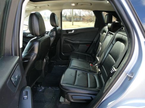 Used 2022 Ford Escape SEL FWD image 24