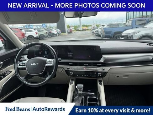 Used 2024 Kia Telluride S w/ S Sunroof Package AWD/4WD image 11