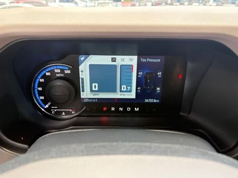 Used 2023 Ford Bronco Wildtrak AWD/4WD image 14