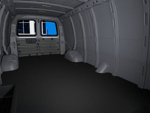 New 2025 Chevrolet Express 2500 Work Van w/ Driver Convenience Package image 20