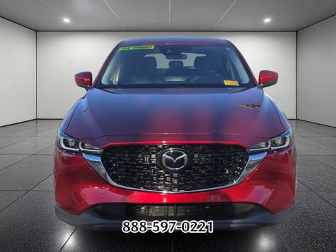 Used 2023 MAZDA CX-5 AWD 2.5 S w/ Select Package image 8