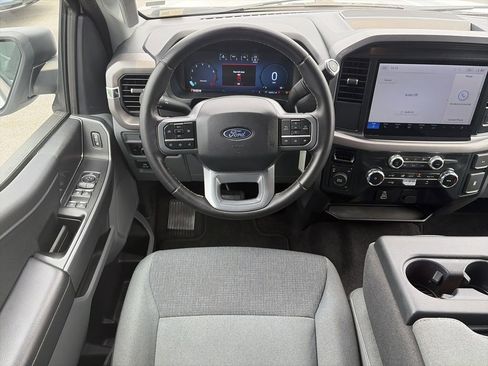 Used 2025 Ford F150 XLT w/ Equipment Group 301A Standard AWD/4WD image 15