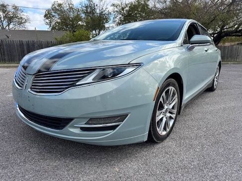Used 2014 Lincoln MKZ Hybrid w/ Equipment Group 201A Select image 1