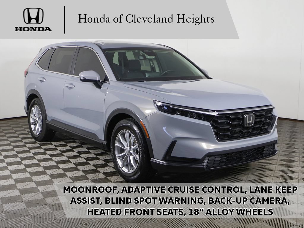 Used 2025 Honda CR-V EX 360° Tour