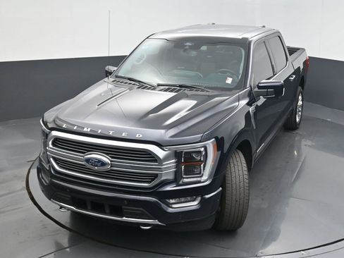 Used 2021 Ford F150 Limited image 41