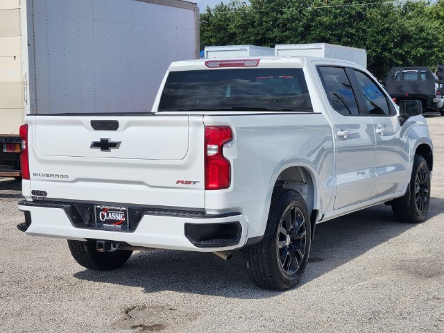 Used 2023 Chevrolet Silverado 1500 RST RWD image 7
