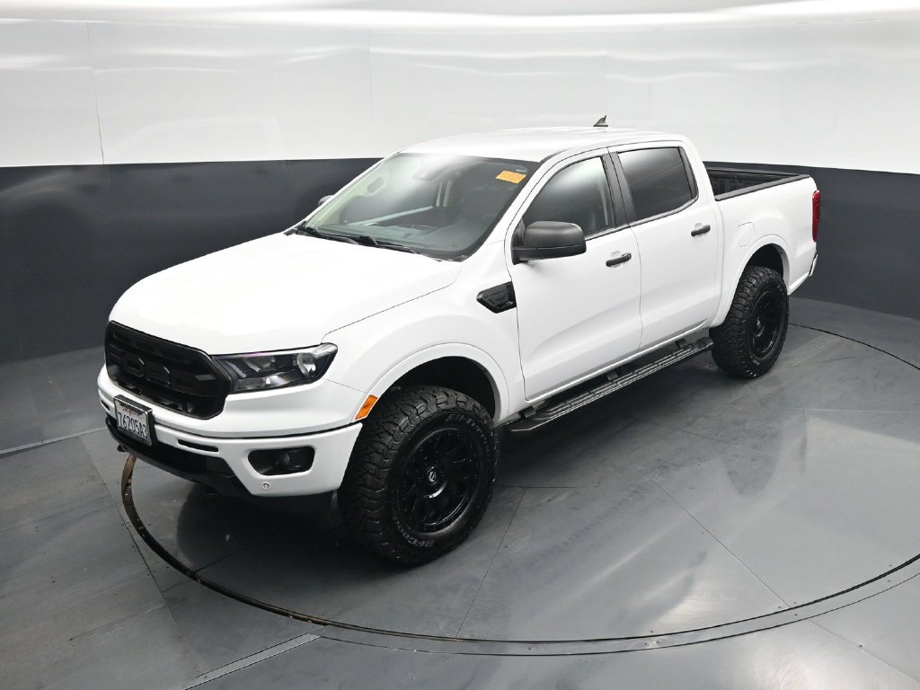 Used 2019 Ford Ranger XLT w/ Black Appearance Package RWD image 30