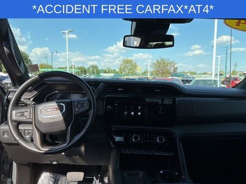 Used 2024 GMC Sierra 2500 AT4 w/ AT4 Preferred Package image 23