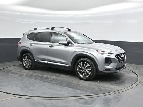 Used 2020 Hyundai Santa Fe SEL w/ Convenience + Premium Package image 5