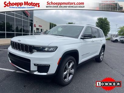 Used 2022 Jeep Grand Cherokee L Limited