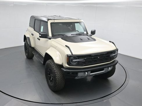 New 2026 Ford Bronco Raptor AWD/4WD image 35