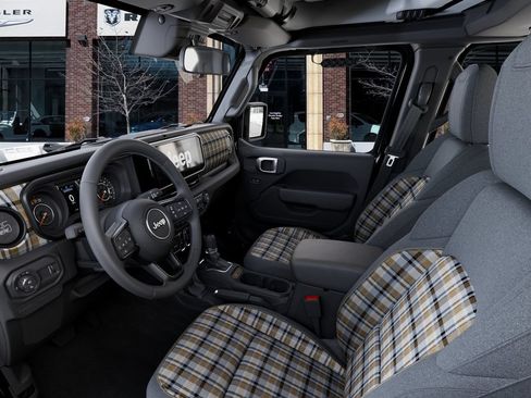 New 2026 Jeep Gladiator Sport AWD/4WD image 22