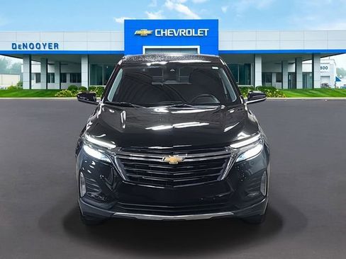 Used 2024 Chevrolet Equinox LT w/ LPO, Floor Liner Package image 2