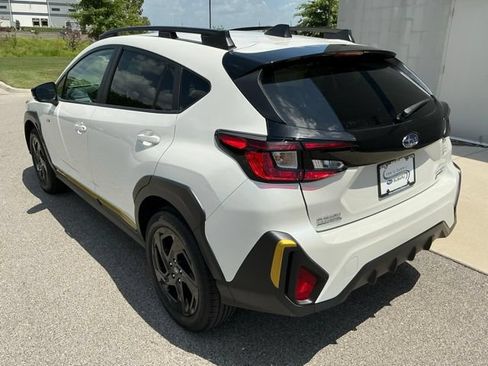 Certified 2025 Subaru Crosstrek 2.5i Sport AWD/4WD image 3