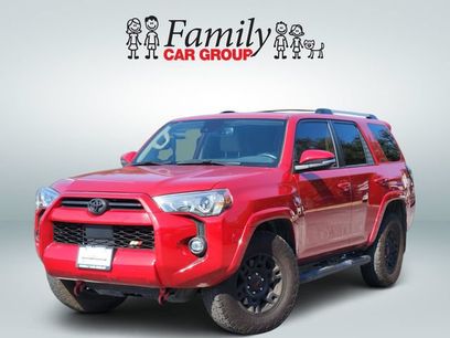 Used 2023 Toyota 4Runner SR5 Premium w/ Moonroof Package