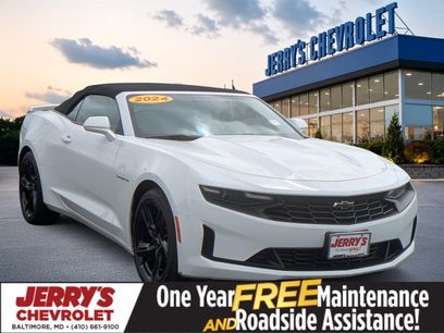 Used 2024 Chevrolet Camaro LT