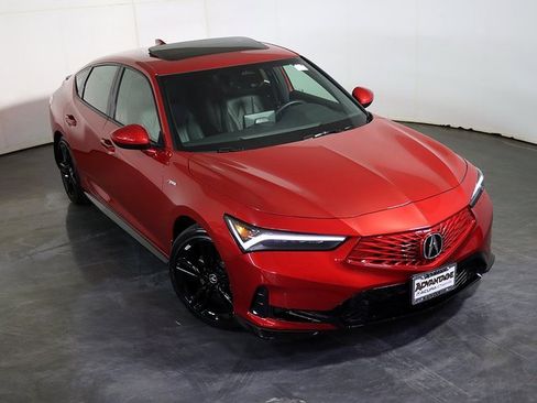 Certified 2026 Acura Integra A-Spec image 7