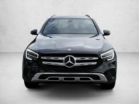 Certified 2021 Mercedes-Benz GLC 300 image 2